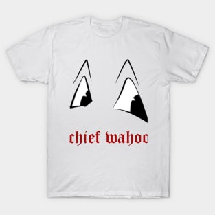 baseball wahoo T-Shirt